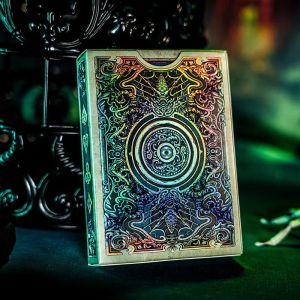 Foto Reflections on the Wall Luxury Edition Playing Cards by TCC & Keyhole