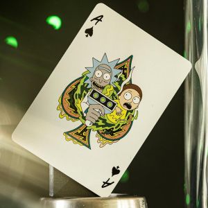 Foto Rick and Morty Playing Cards
