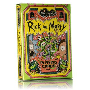 Foto Rick and Morty Playing Cards