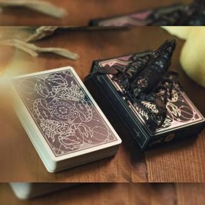Foto Scorpion Playing Cards by Zack - Classic edition