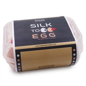 Foto Silk to Egg by Michael Ammar