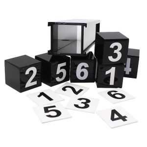 Foto Mystery Cubes