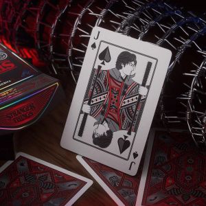 Foto Stranger Things Playing Cards