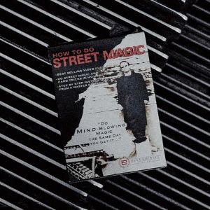 Foto  Street Magic Deck: Private Reserve - Playing Cards