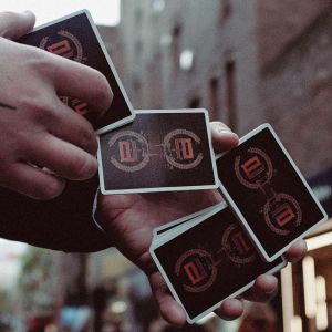 Foto  Street Magic Deck: Private Reserve - Playing Cards