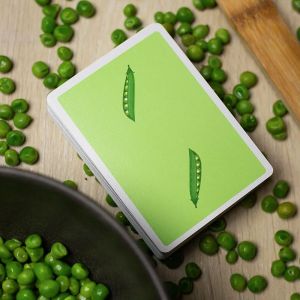 Foto Sweet Peas Playing Cards