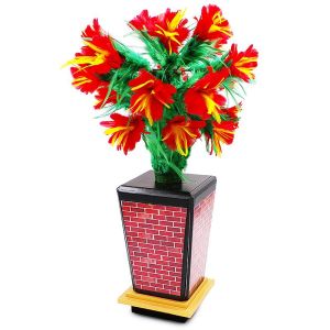 Foto Da Lampada a Vaso di Fiori