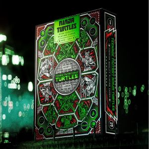 Foto Teenage Mutant Ninja Turtles by Theory11