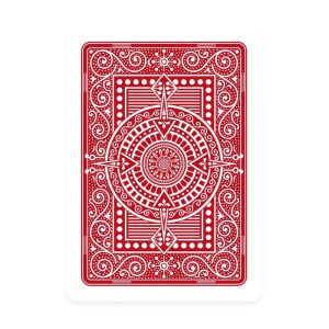 Foto Mazzo Modiano - Texas Poker 2 Jumbo index Rosso