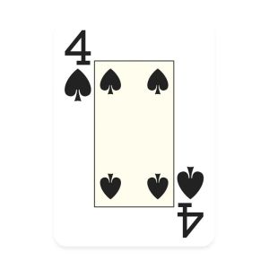 Foto Mazzo Modiano - Texas Poker 2 Jumbo index Rosso