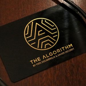 Foto The Algorithm