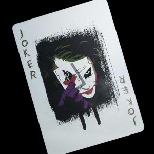 Foto The Dark knight x Batman Playing Cards by Theory11