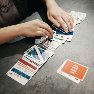 Foto The Stolen Cards - Limited Edition