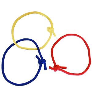 Foto Three Color Linking Ropes