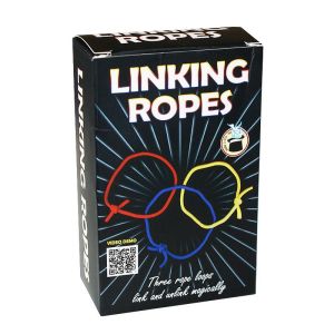 Foto Three Color Linking Ropes