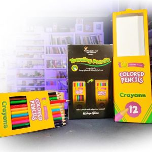 Foto Traveling Pencils by Twister Magic