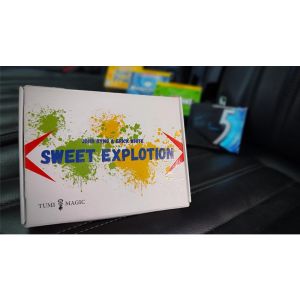 Foto Tumi Magic presents Sweet Explosion by Snake & John Byng - Trick
