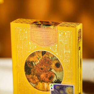 Foto Van Gogh V2 Playing Cards by 52 MUSÉE - Standard Edition