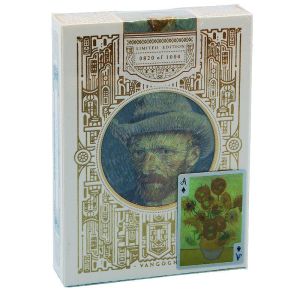 Foto Van Gogh V2 Playing Cards by 52 MUSÉE - Special Edition