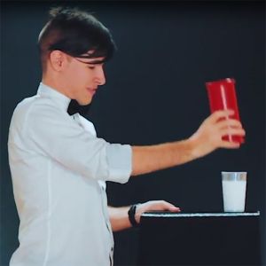 Foto Vanishing Milk Pro by Bazar De Magia 