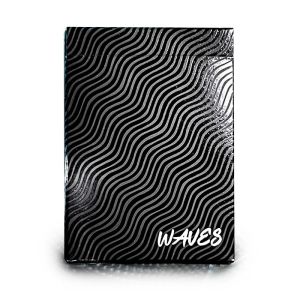 Foto Waves Playing Cards