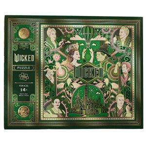 Foto Wicked Jigsaw Puzzle