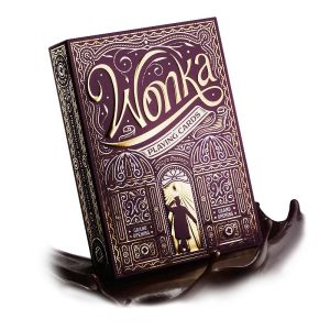 Foto Wonka Playing Cards by Theory11