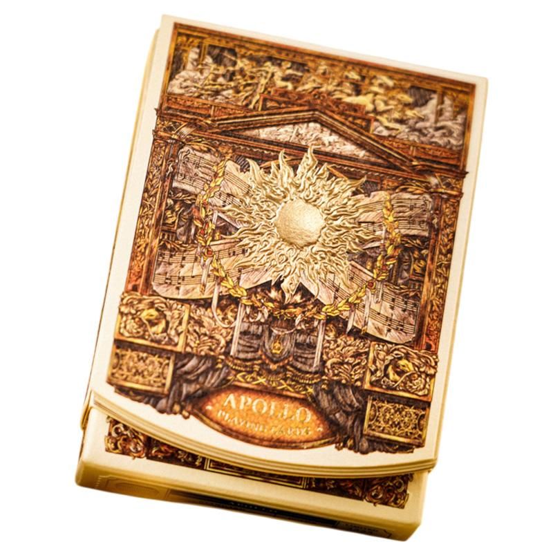 Foto Apollo Standard Playing Cards