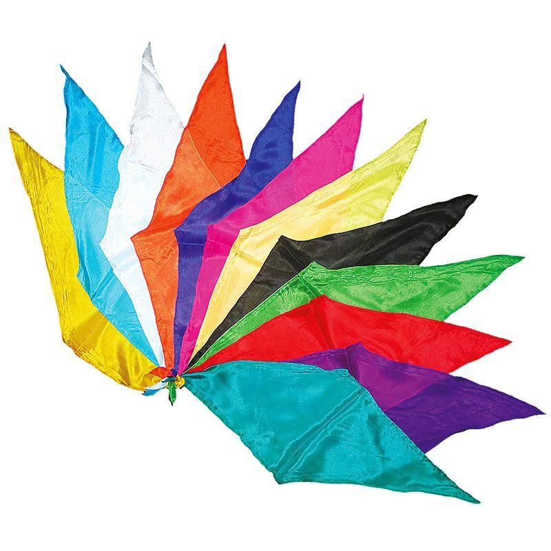 Foto Foulard a forma di rombo