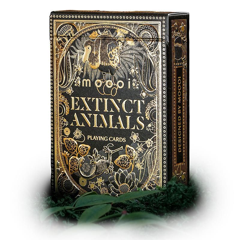 Foto Moooi Extinct Animals by Theory11