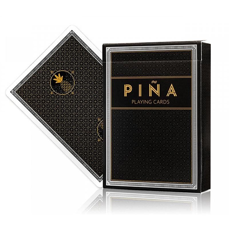 Foto  Piña Playing Cards (marked)