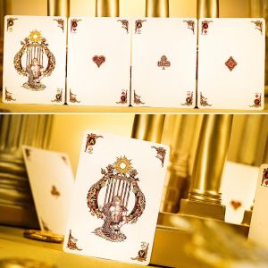 Foto Apollo Standard Playing Cards