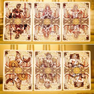 Foto Apollo Standard Playing Cards