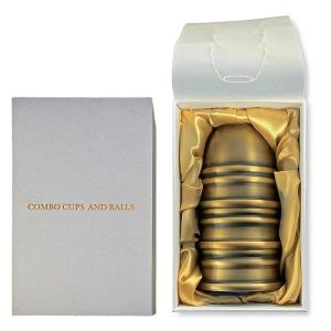 Foto Artistic Combo Cups and Balls Set by TCC