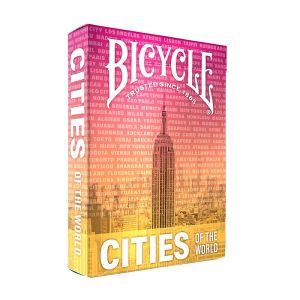 Foto Bicycle - Cities of the World