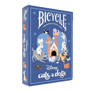 Foto Bicycle - Disney Cats and Dogs