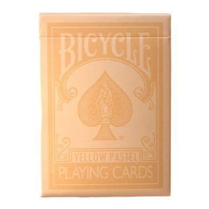 Foto Bicycle - Pastel Yellow