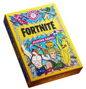 Foto Fortnite Playing Cards by Theory11