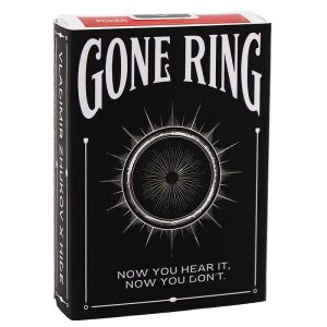 Foto Gone Ring by Vladimir Zhukov x HIDE