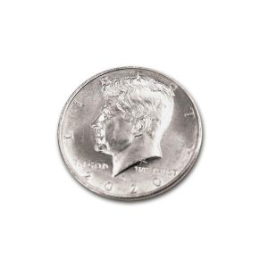 Foto Monete per impalmaggio da mezzo Dollaro - Set di 10