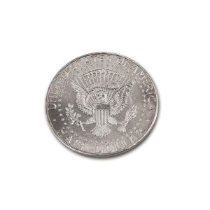 Foto Monete per impalmaggio da mezzo Dollaro - Set di 10