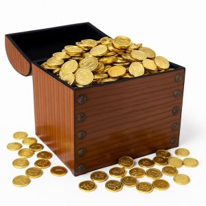 Foto Magical Chest by Tora Magic