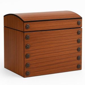 Foto Magical Chest by Tora Magic