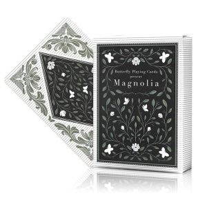Foto  Magnolia Playing Card