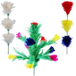 Foto Color Changing Plumes to Bouquet