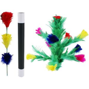 Foto Color Changing Plumes to Bouquet