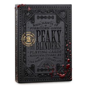 Foto Peaky Blinders Playing Cards