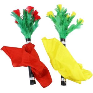 Foto Cambi di colore istantanei - Bouquet di fiori