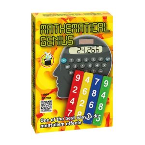 Foto Mathematical Genius