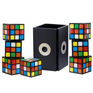 Foto Cube Clony with 7 Cubes by Tora Magic